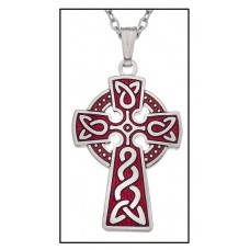 NECKLACE CELTIC CROSS 